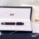 Copy Mont Blanc Boheme Retractable nib Red Resin Fountain Pen - New Style (2)_th.jpg